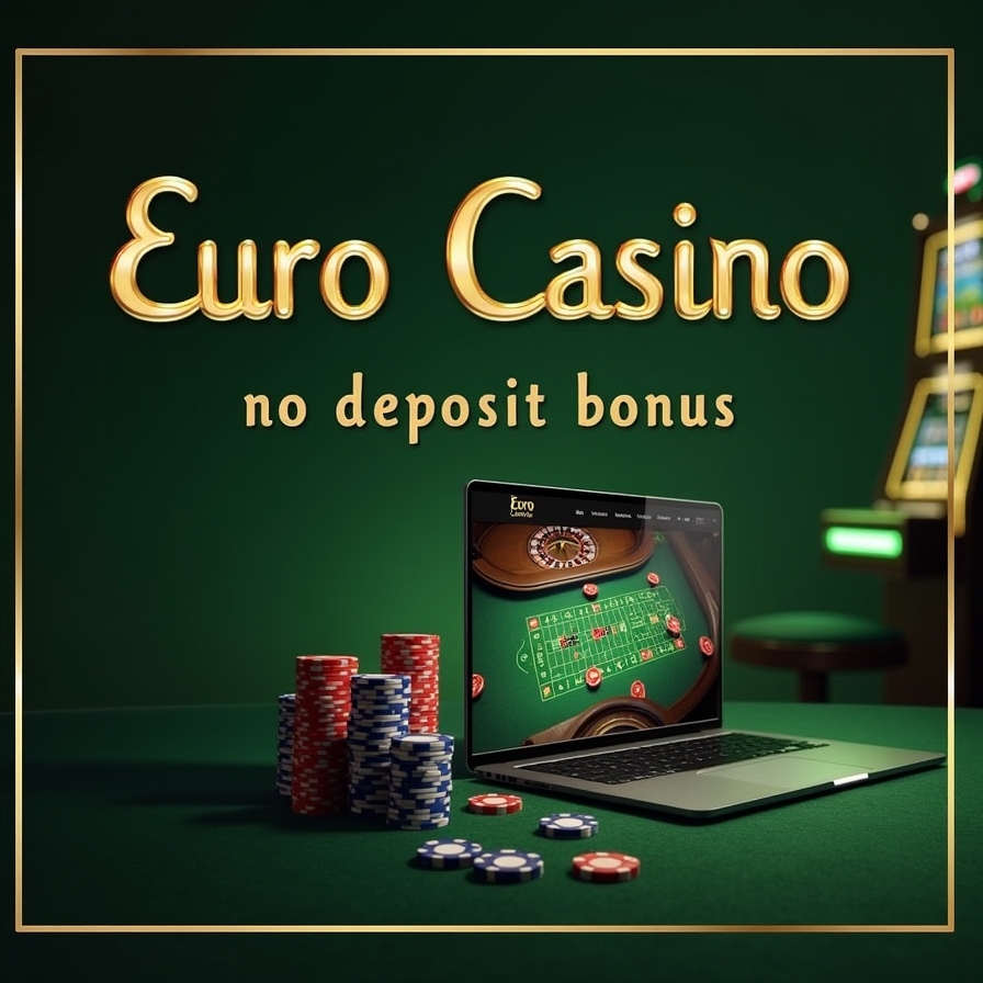Euro Casino бездепозитный бонус